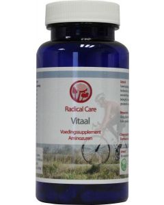 Nagel Radical care vitaal 60 vegetarische capsules