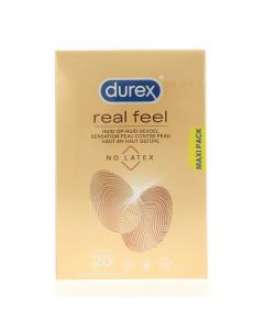 Durex Real feel latexvrij