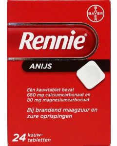 Rennie Anijs