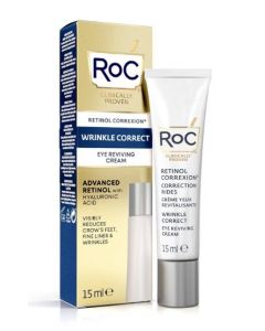 ROC Retinol correxion eye reviving cream