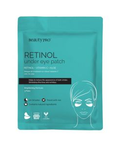 Beauty Pro Retinol under eye mask