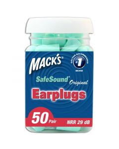 Macks Safesound original  50 paar