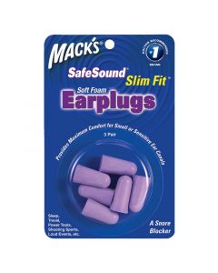 Macks Safesound slimfit