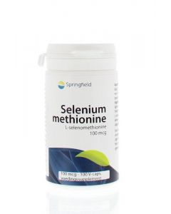 Springfield Selenium methionine 100