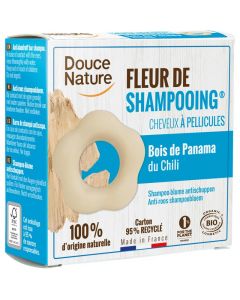 Douce Nature Shampoo bar anti roos bio
