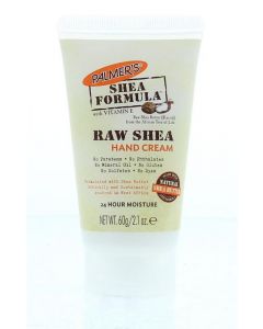 Palmers Shea formula raw shea hand cream