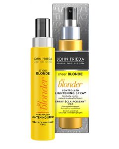 John Frieda Sheer blonde spray go blonder