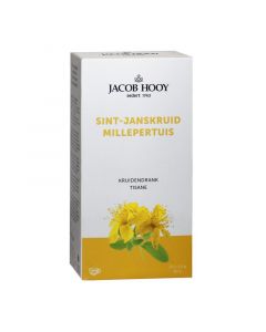 Jacob Hooy Sint Janskruid theezakjes gold