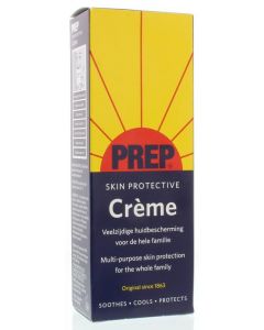 Prep Skin creme tube