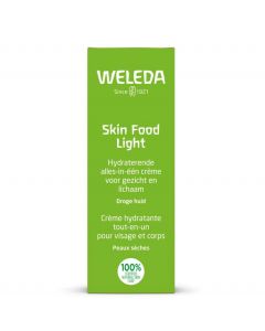 Weleda Skin food light