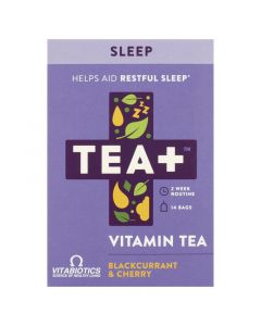 Tea+ Sleep