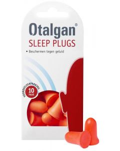 Otalgan Sleep plugs voordeelpak