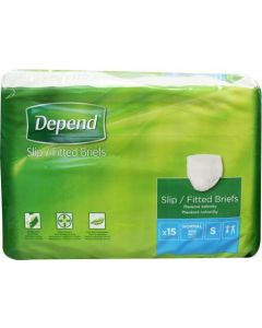 Depend Slip normal small