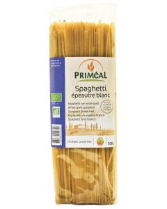 Primeal Spelt spaghetti wit bio 500 gram