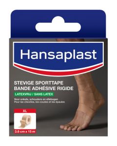 Hansaplast Sport tape breed 3,75 cm x 15 m