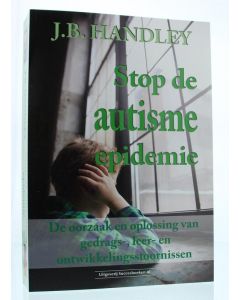 Succesboeken Stop De Autisme-Epidemie