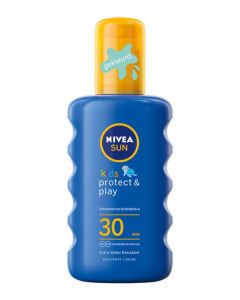 Nivea Sun children spray BF30