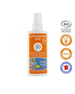 Alphanova Sun Sun vegan spray SPF30
