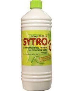 Neomix Sytro ol sanitair/luchtreiniger citroen