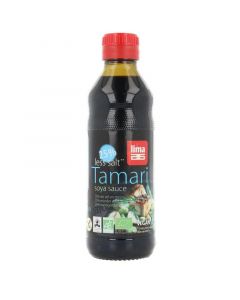 Lima Tamari 25% minder zout bio