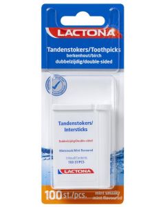 Lactona Tandenstokers intersticks