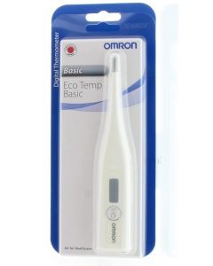 Omron Thermometer ecotemp basic