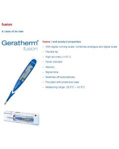 Geratherm Thermometer fusion digitaal