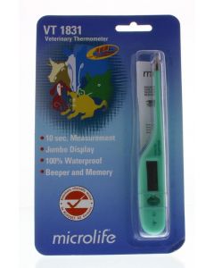 Microlife Thermometer veterinary 1831