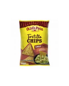 Old El Paso Tortilla chips chili