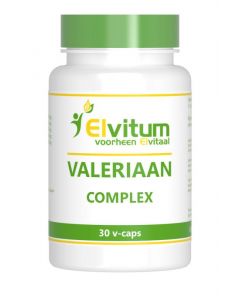 Elvitaal/elvitum Valeriaan complex