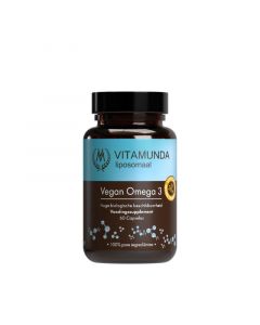 Vitamunda Vegan omega 3
