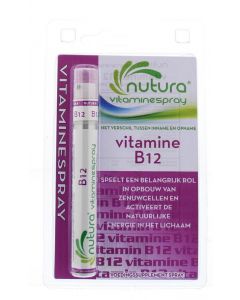 Vitamist Nutura Vitamine B12-60 blister