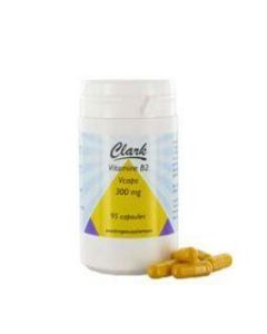 Clark Vitamine B2 300 mg