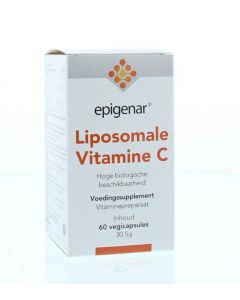Epigenar Vitamine C liposomaal