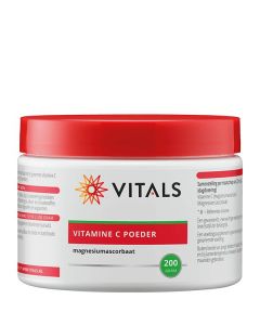 Vitals Vitamine C poeder magnesiumascorbaat