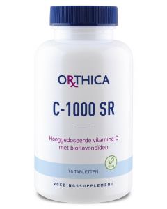 Orthica Vitamine C1000 SR