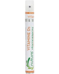 Vitamist Nutura Vitamine D3 blister