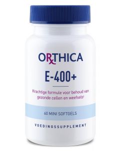 Orthica Vitamine E 400 +