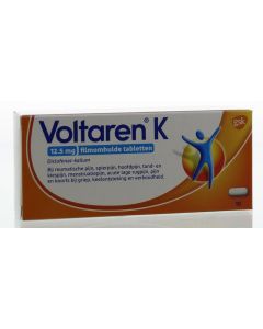 Voltaren K 12.5 mg