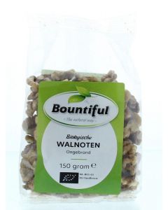 Bountiful Walnoten bio 150 gram