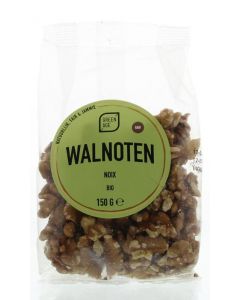 Greenage Walnoten raw bio 150 gram