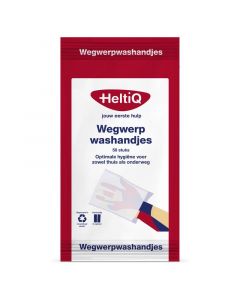 Heltiq Wegwerpwashand