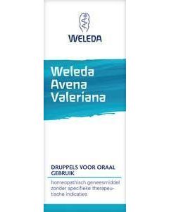Weleda Avena valeriana