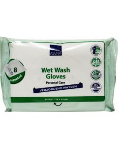 Abena Wet wash washandjes verzorgend