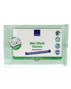 Abena Wet wash washandjes verzorgend