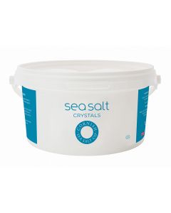 Cornish Sea Salt Zeezout emmer (original Cornish) 1500 gram