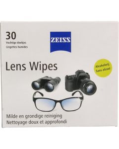 Zeiss Brillenpoetsdoekjes Lens wipes