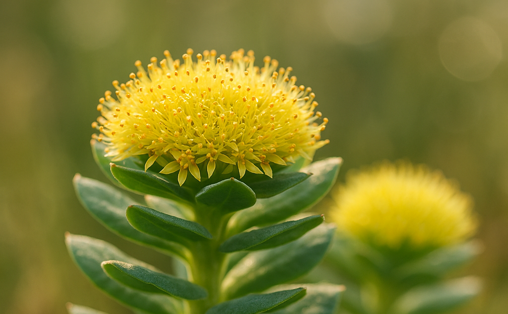 Rhodiola rosea