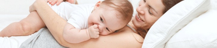 Voedselallergie bij baby's