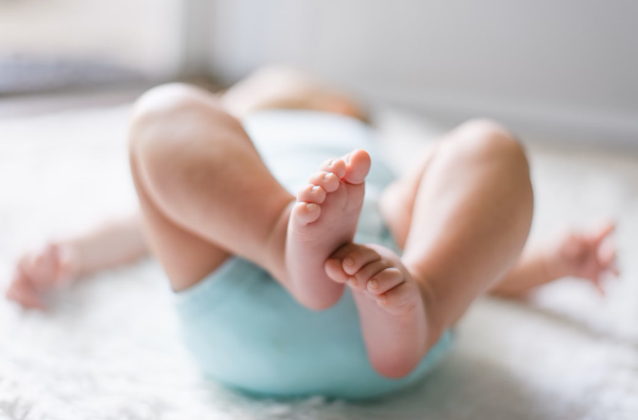 Wat helpt tegen krampjes baby